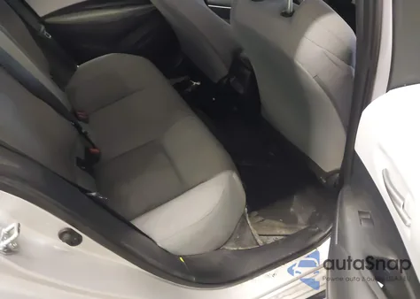 2025 Toyota Corolla Se из США, поврежденный, VIN 5YFP4MCE9SP220599